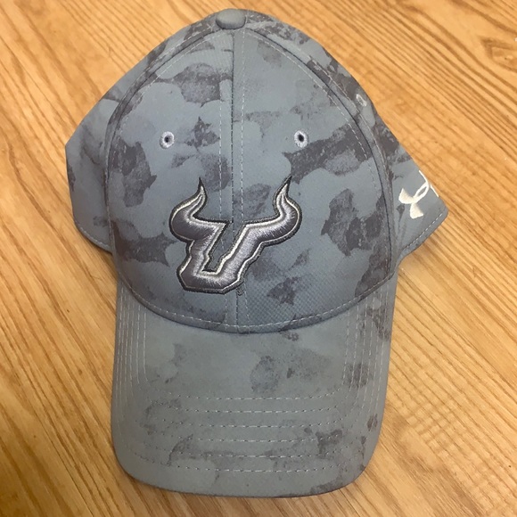 Under Armour Drifit South Florida Hat 